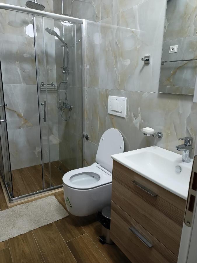 Azure View Golem (Tirana)