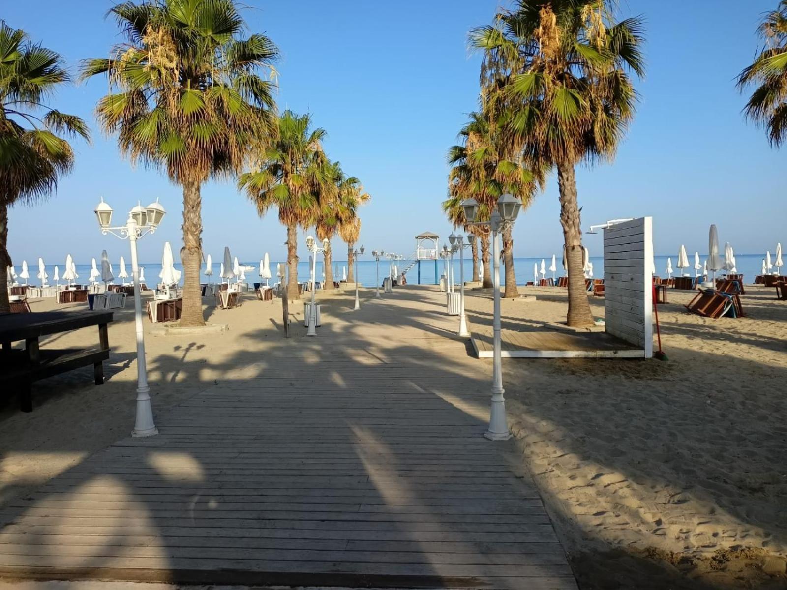 Apartament Azure View *