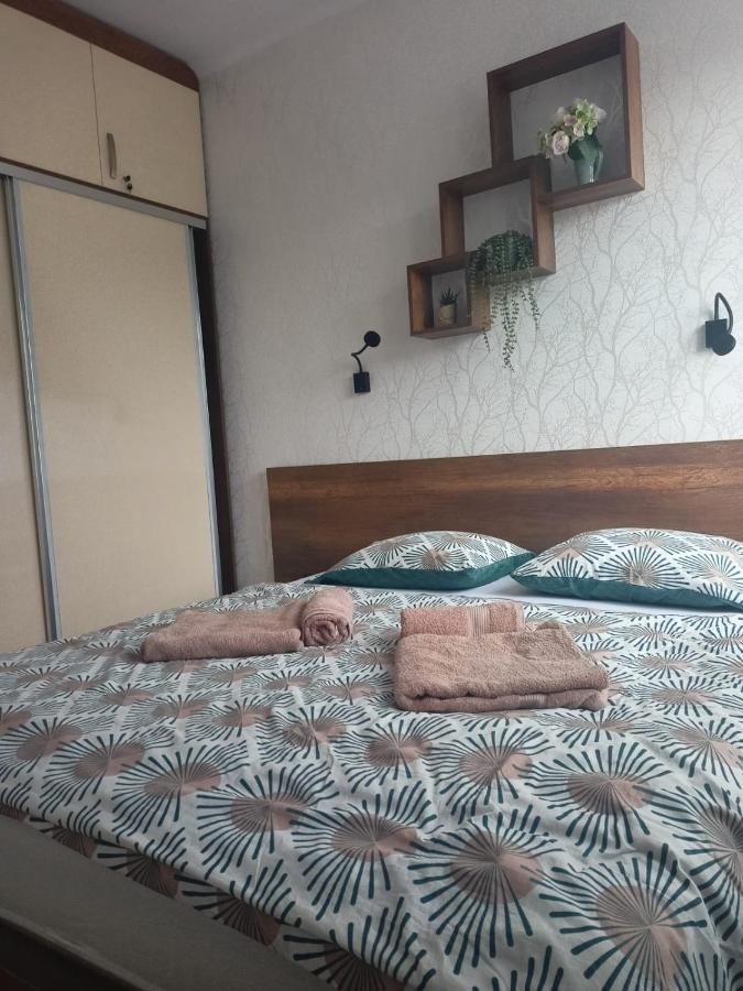 Azure View Apartament *